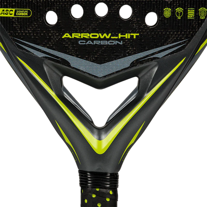 Adidas Arrow Hit Carbon 2026 Padel Racket