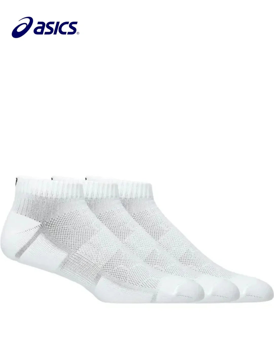 Acics Socks Practice Ankle 3 pairs per pack