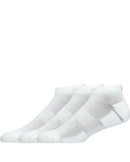 Acics Socks Practice Ankle 3 pairs per pack