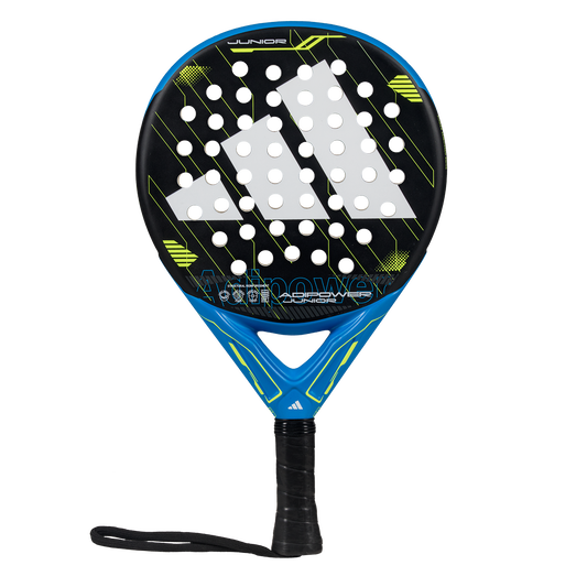 Adidas Adipower Junior Padel Racket