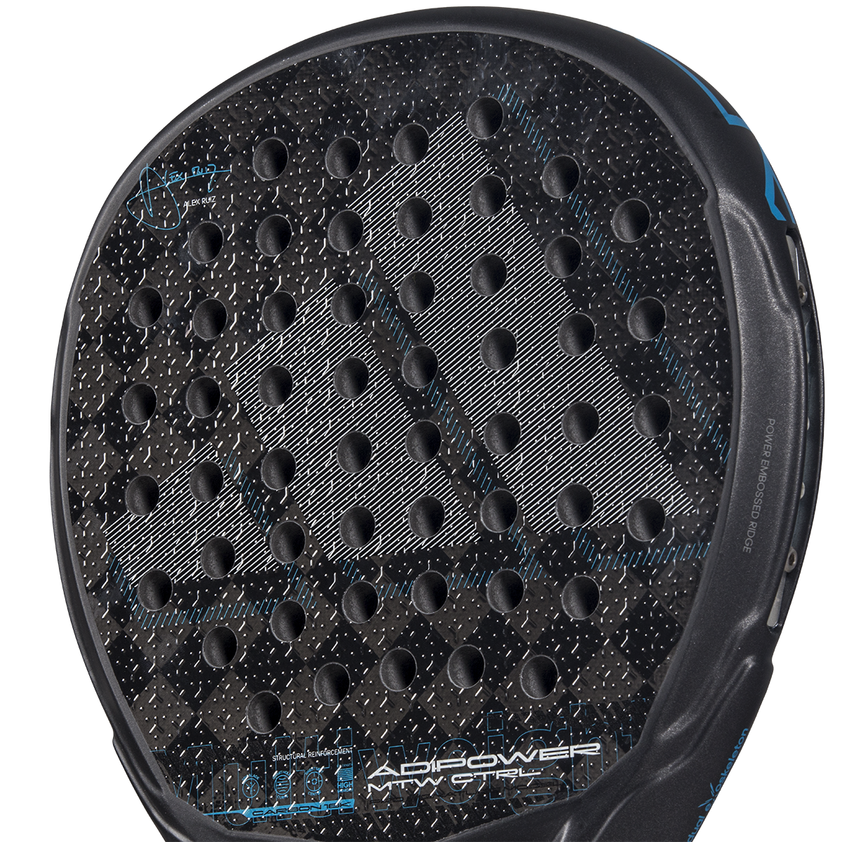 Adidas Adipower MTW CTRL Padel Racket