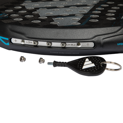 Adidas Adipower MTW CTRL Padel Racket
