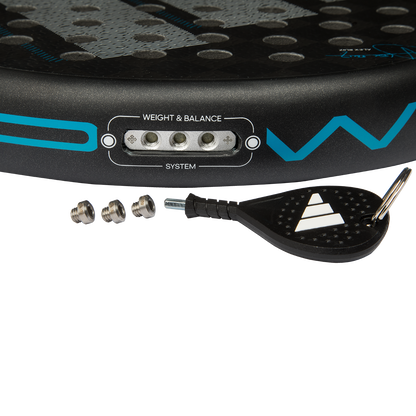 Adidas Adipower MTW CTRL Padel Racket