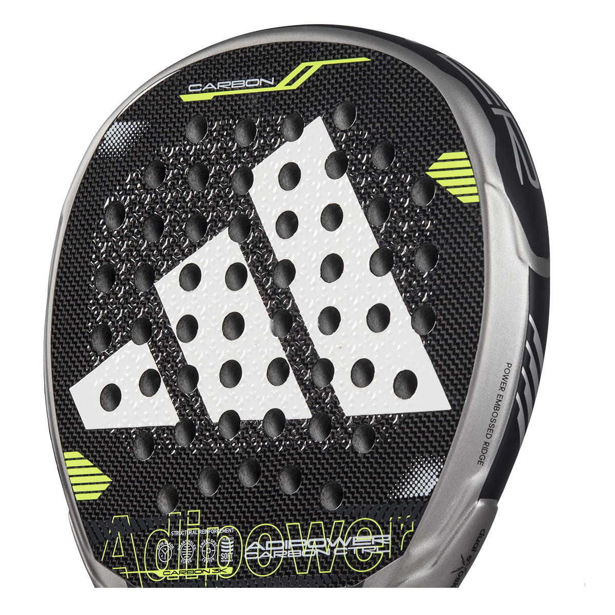 Adidas Adipower Carbon CTRL 3.4 Padel Racket