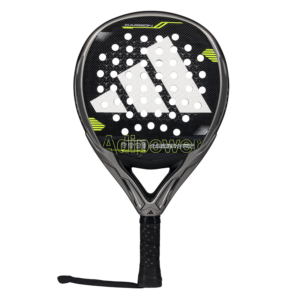 Adidas Adipower Carbon CTRL 3.4 Padel Racket