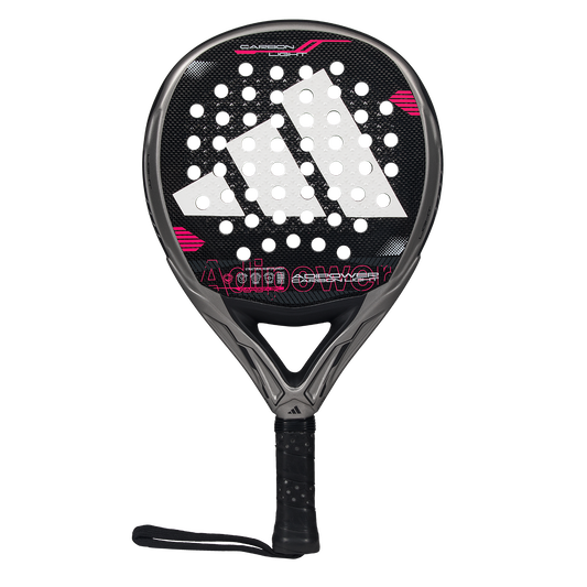 Adidas Adipower Carbon Light Padel Racket
