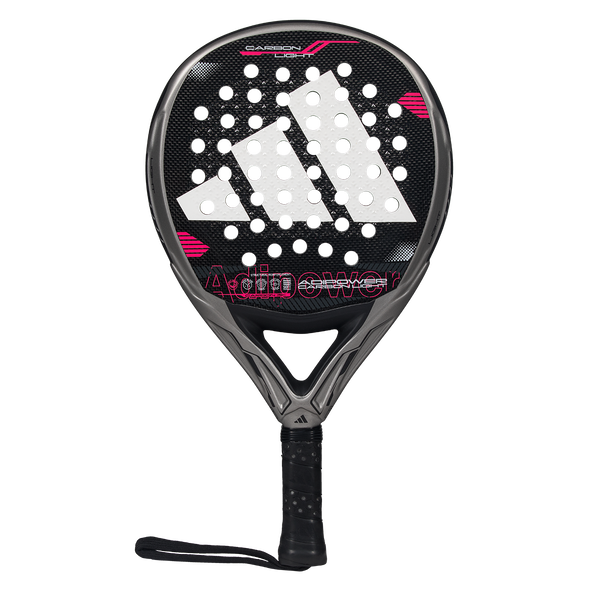 Adidas Adipower Carbon Light Padel Racket