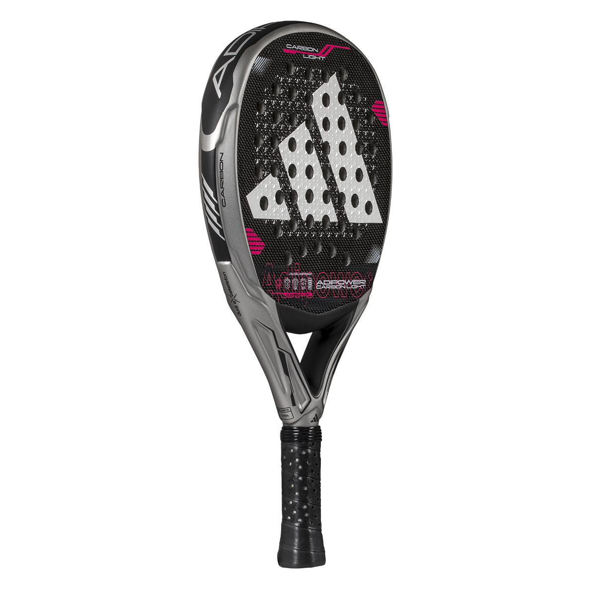 Adidas Adipower Carbon Light Padel Racket