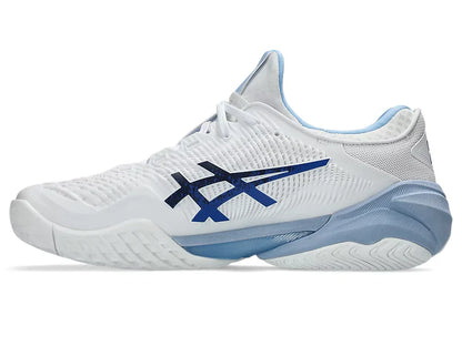 Asics Court FF 3 Novak (White Tuna Blue)
