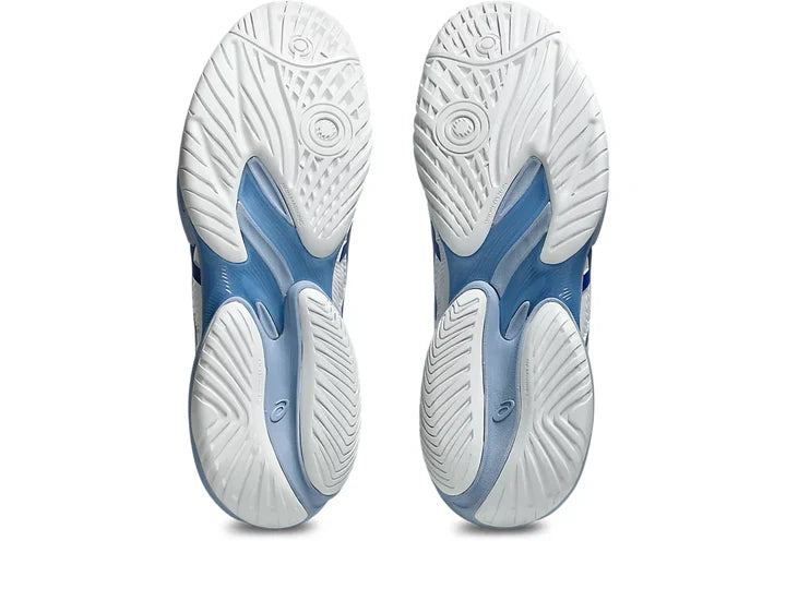 Asics Court FF 3 Novak (White Tuna Blue)