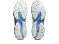 Asics Court FF 3 Novak (White Tuna Blue)