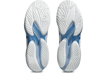 Asics Court FF 3 Novak (White Tuna Blue)