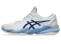 Asics Court FF 3 Novak (White Tuna Blue)
