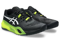 Asics Gel-Resoulution X(Black and white)