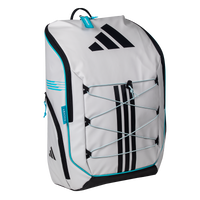 Adidas Backpack Protour Off White 3.4