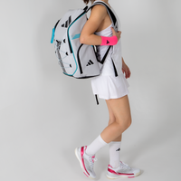 Adidas Backpack Protour Off White 3.4