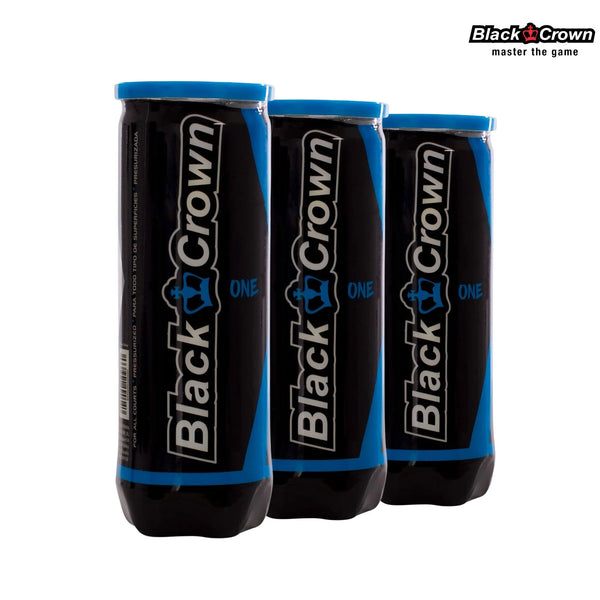 Black Crown One-3 Cans(9 Balls)
