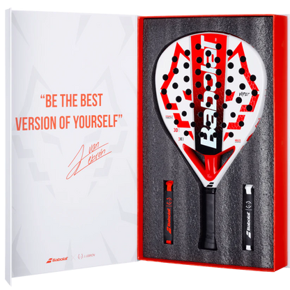 Technical Viper Juan Lebron 2.5 Padel Racket