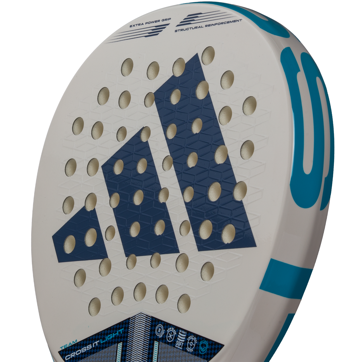 Adidas Cross IT Team Light 3.4 Padel Racket