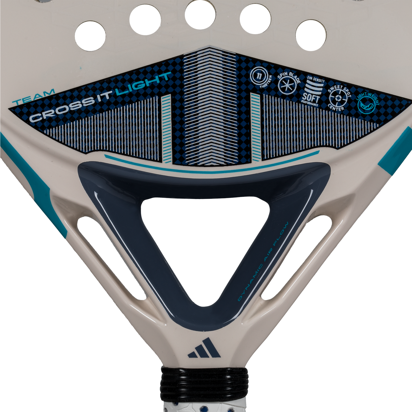 Adidas Cross IT Team Light 3.4 Padel Racket