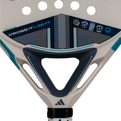 Adidas Cross IT Team Light 3.4 Padel Racket
