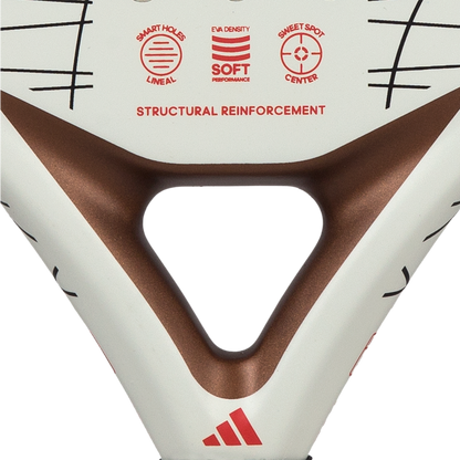 Adidas Drive 3.3 Vintage Padel Racket