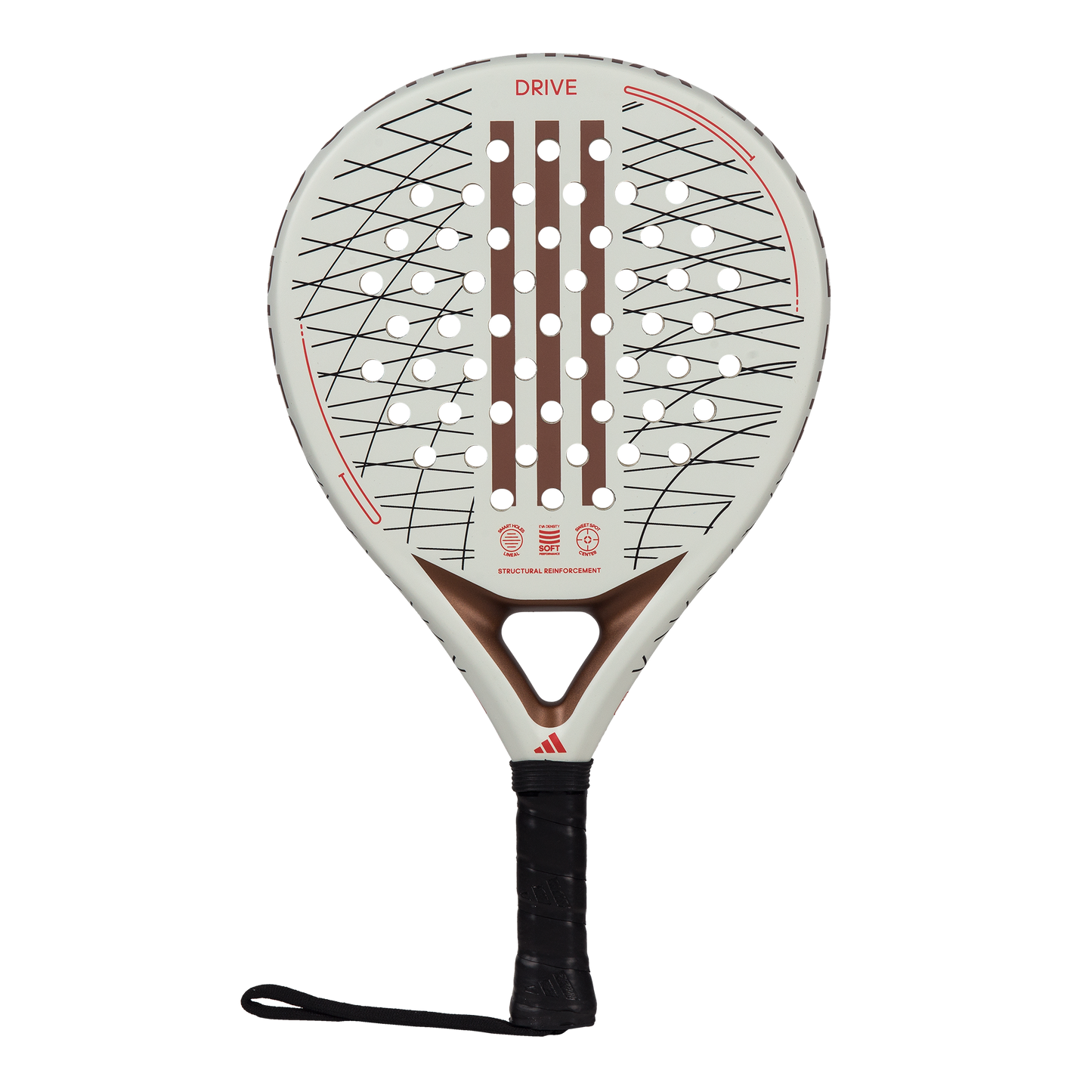 Adidas Drive 3.3 Vintage Padel Racket
