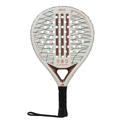 Adidas Drive 3.3 Vintage Padel Racket