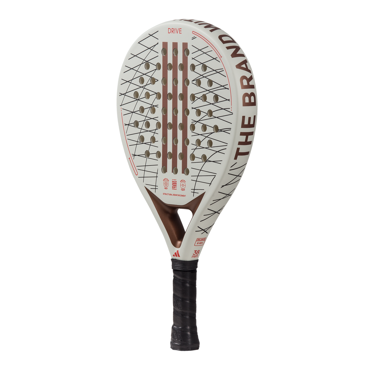 Adidas Drive 3.3 Vintage Padel Racket