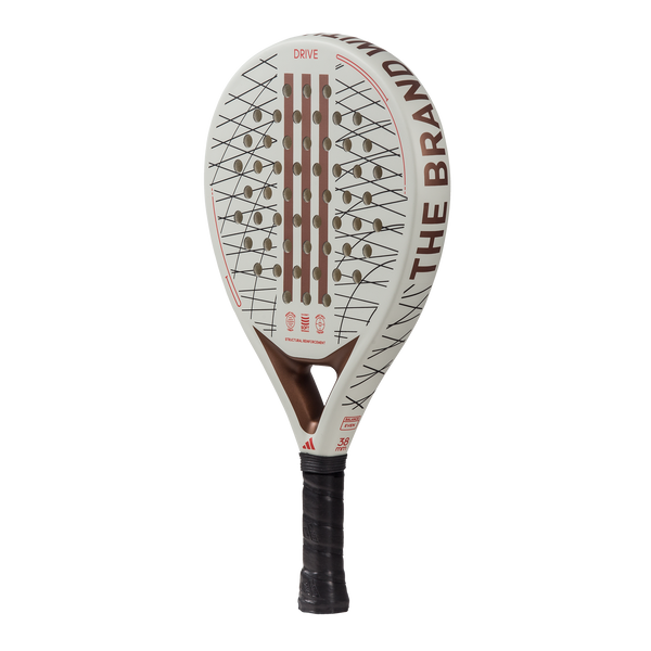 Adidas Drive 3.3 Vintage Padel Racket