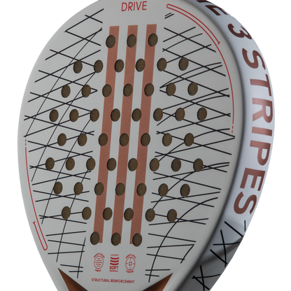 Adidas Drive 3.3 Vintage Padel Racket