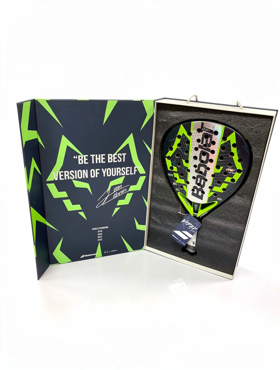 Padel racket BABOLAT Viper Juan Lebron 3.0 FW 2026