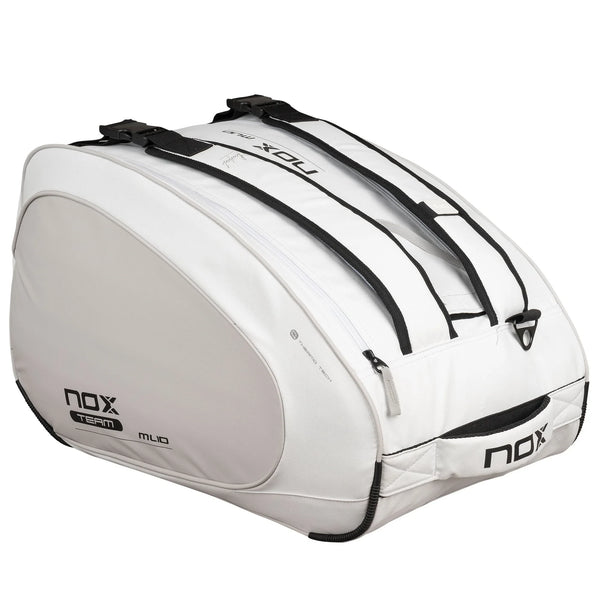 Nox ML10 TEAM White /Grey
