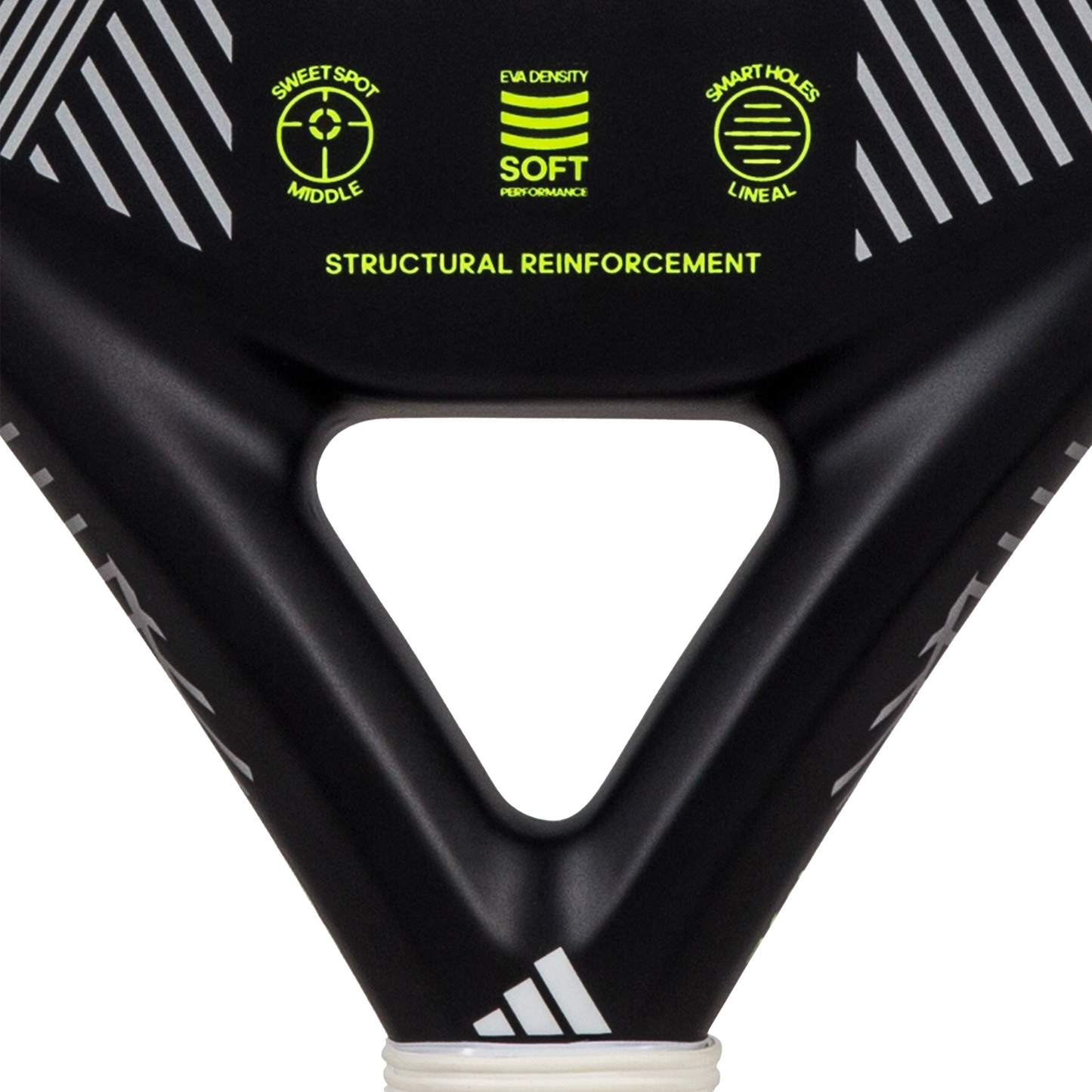 Adidas Match 3.3 Black Padel Racket