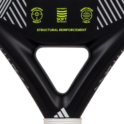 Adidas Match 3.3 Black Padel Racket