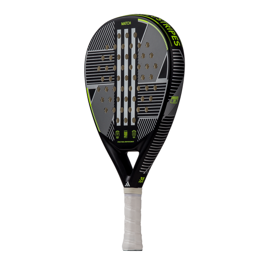 Adidas Match 3.3 Black Padel Racket