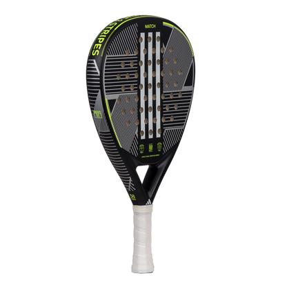 Adidas Match 3.3 Black Padel Racket