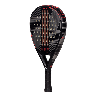 Adidas Match 3.3 Black Red Padel Racket