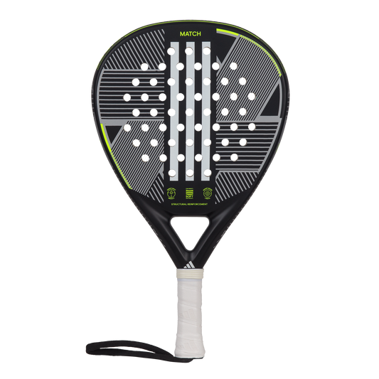 Adidas Match 3.3 Black Padel Racket