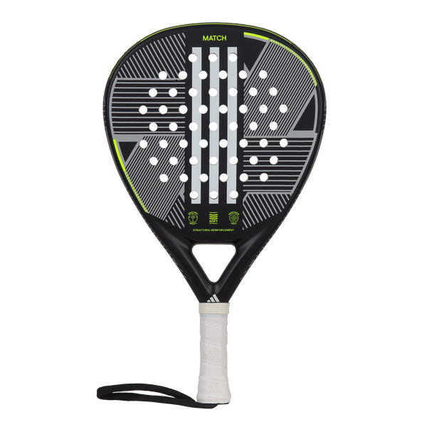 Adidas Match 3.3 Black Padel Racket