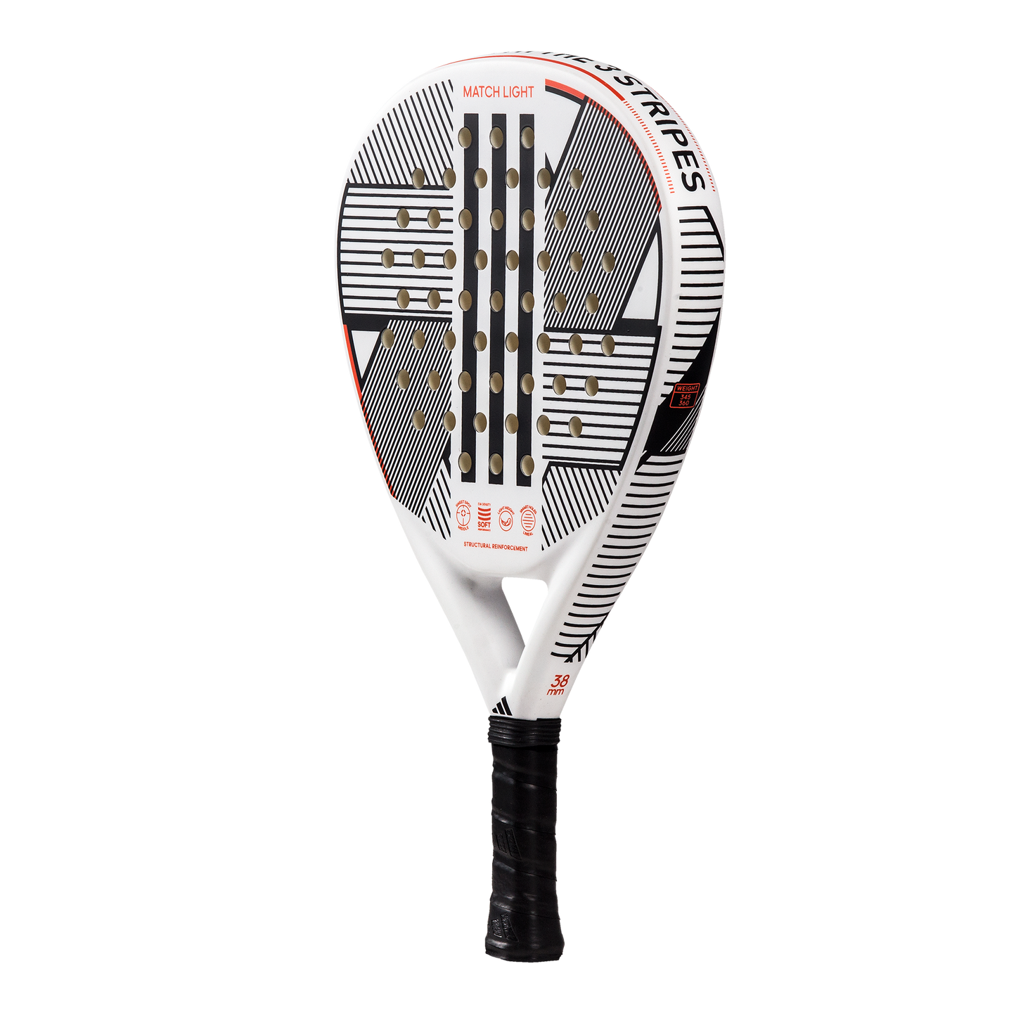 Adidas Match Light 3.3 Padel Racket