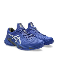 Asics Court FF 3 Novak (TUNA BLUE/PURE SILVER)