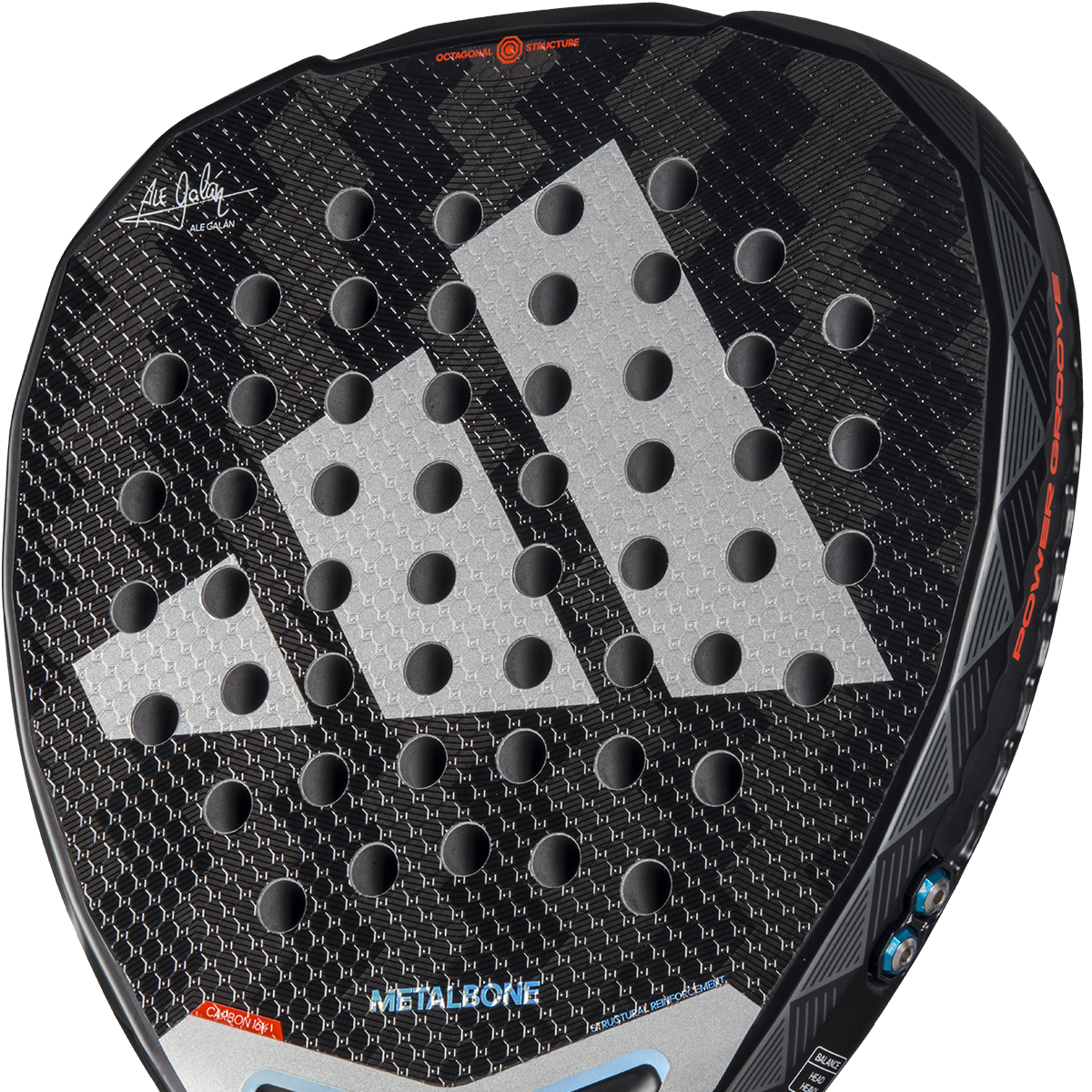 Adidas Metalbone 3.4 Padel Racket