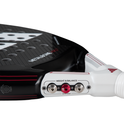 Adidas Metalbone HRD 3.3 Padel Racket