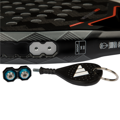 Adidas Metalbone HRD 3.4 Padel Racket