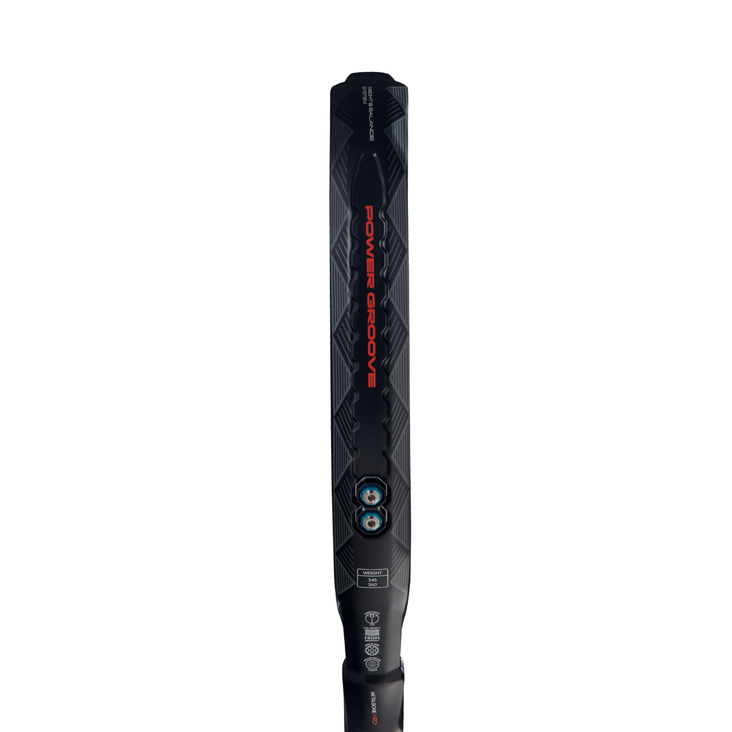 Adidas Metalbone HRD 3.4 Padel Racket