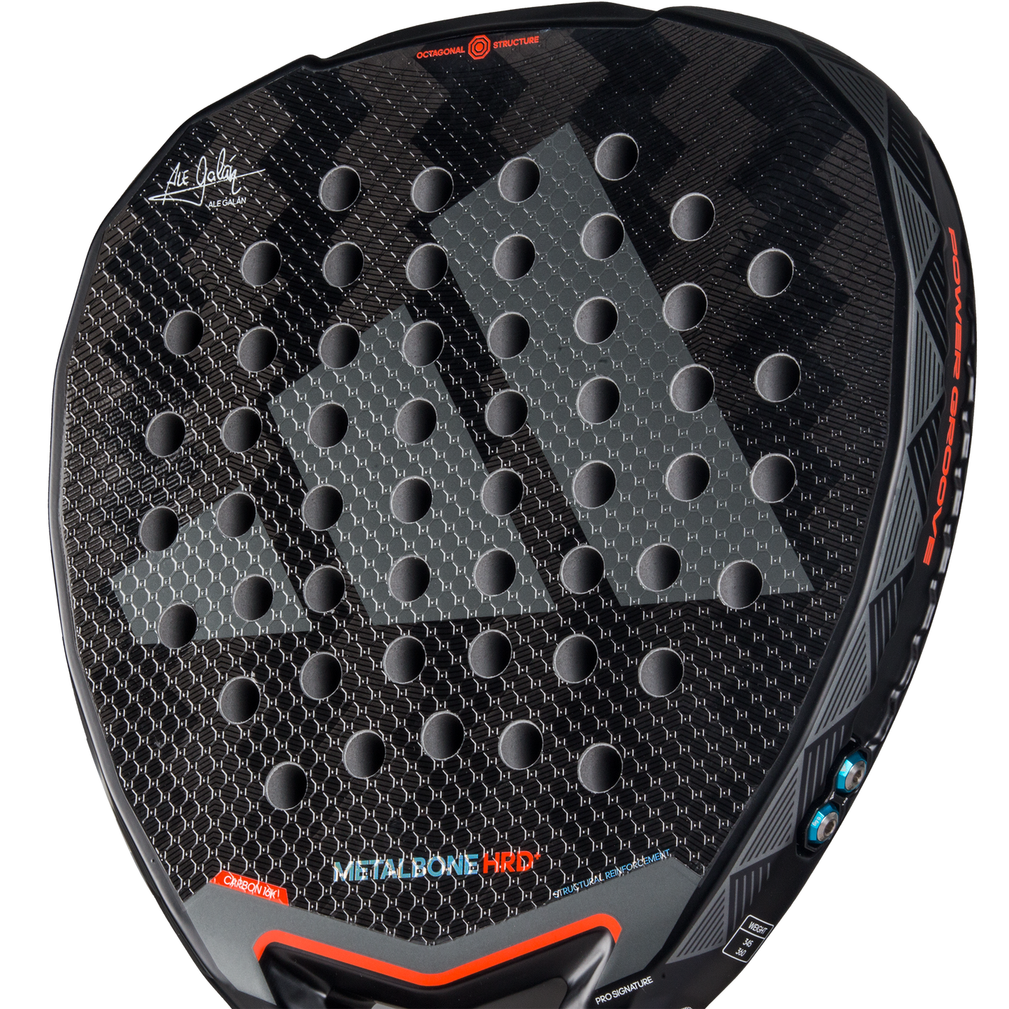 Adidas Metalbone HRD 3.4 Padel Racket