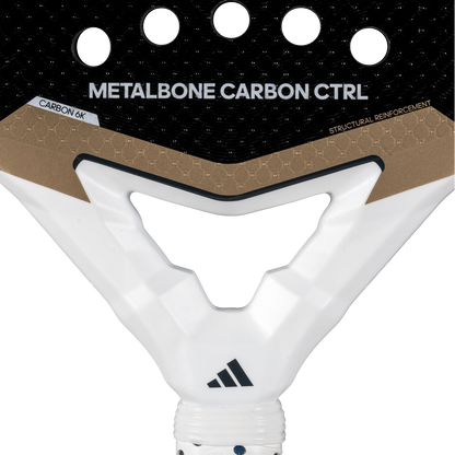Adidas Metalbone Carbon CTRL 3.4 Padel Racket