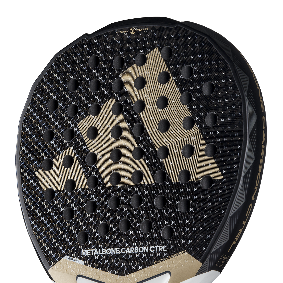 Adidas Metalbone Carbon CTRL 3.4 Padel Racket