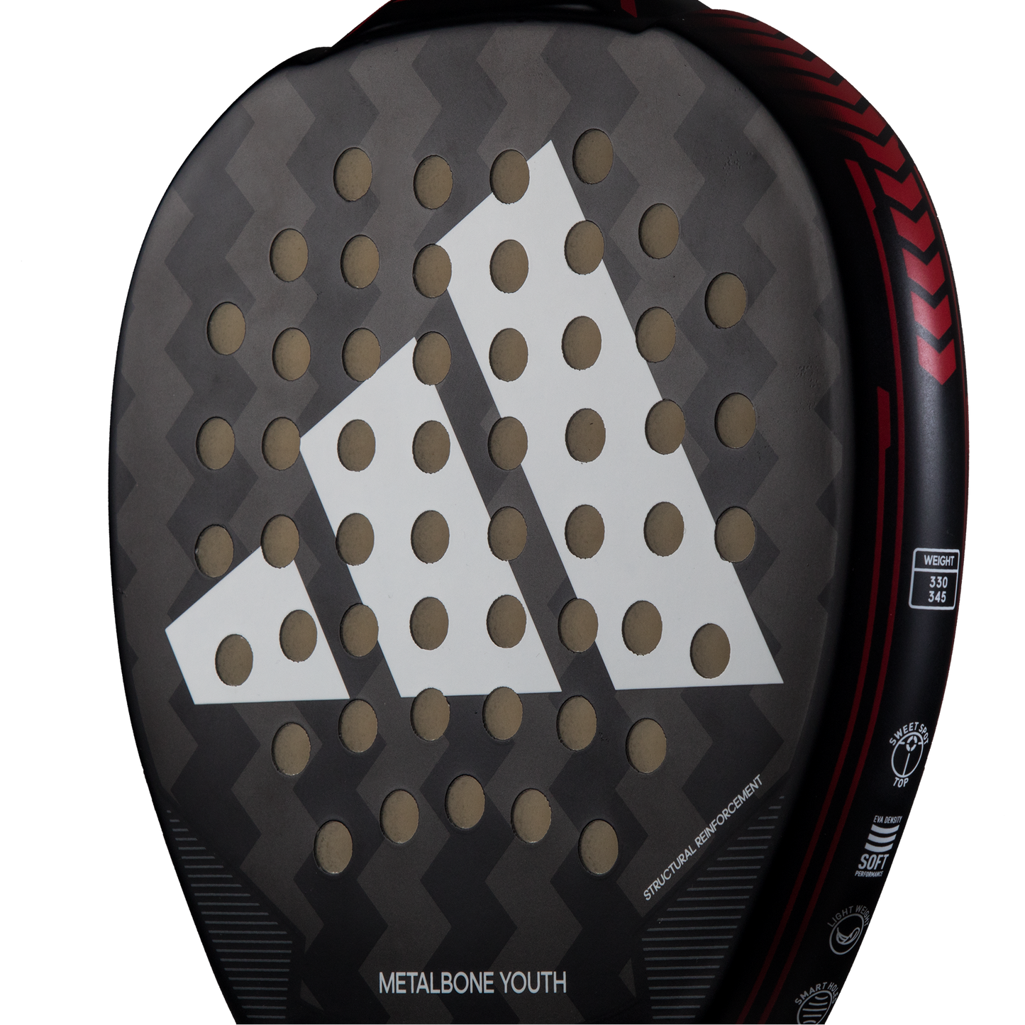 Adidas Metalbone Youth 3.3 Padel Racket